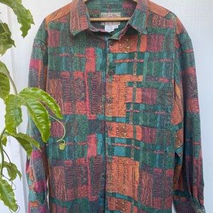Territory Ahead Vintage Button Down Shirt